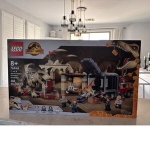 NIB Lego Set Jurassic World 76948 Sealed